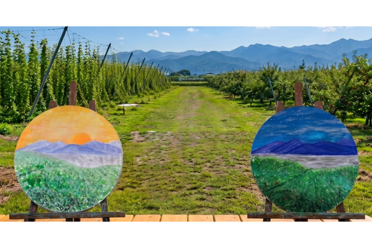 【5/2 限定】NAGANO BREWERY 1周年祭 × SAKE ART 特別コラボレーション