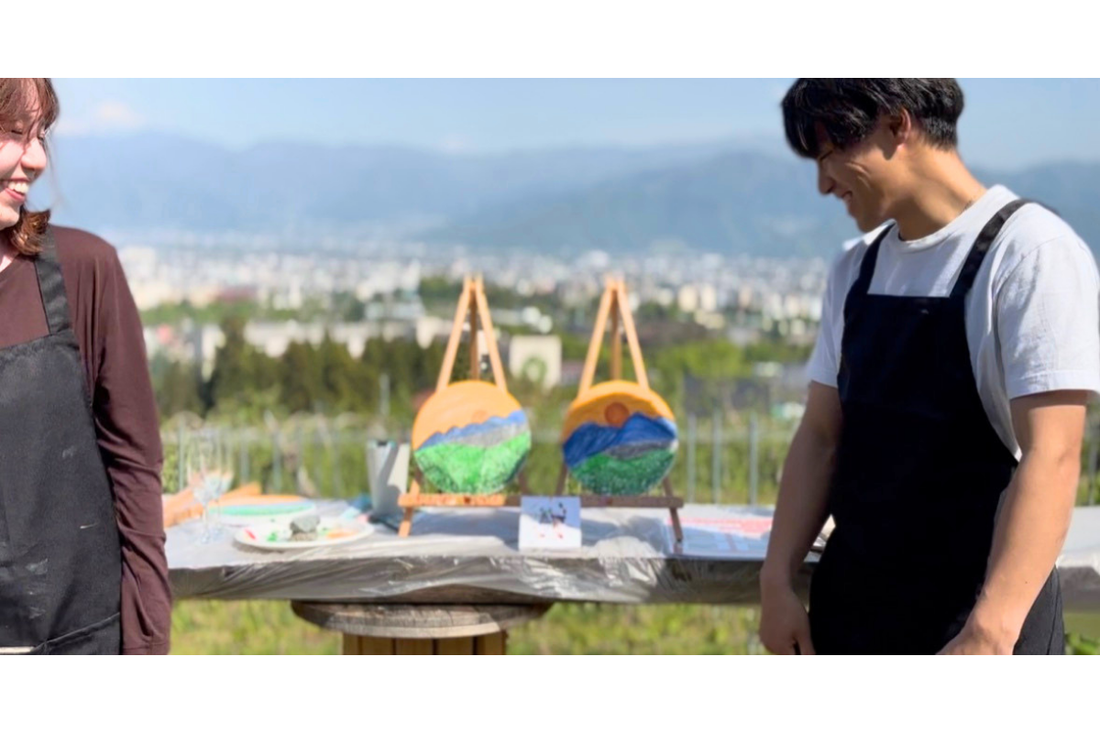 【体験レポート】NAGANO BREWERY様とのコラボイベントを実施いたしました
