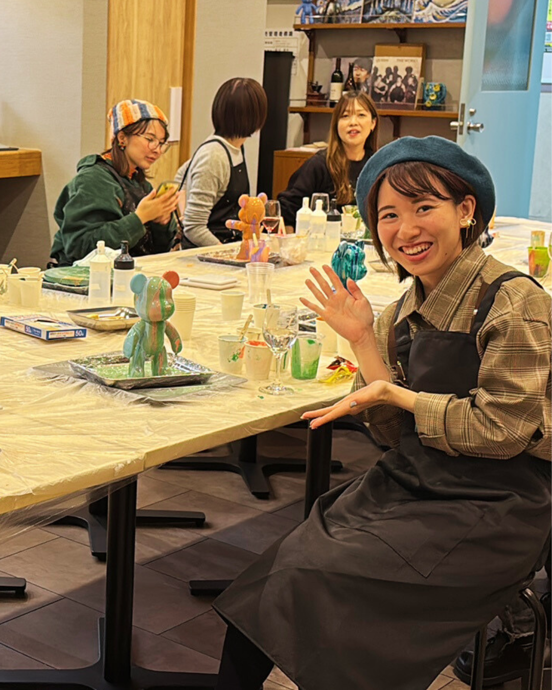 2026年6月12日(金)18：00-20：00 【ベアアート】