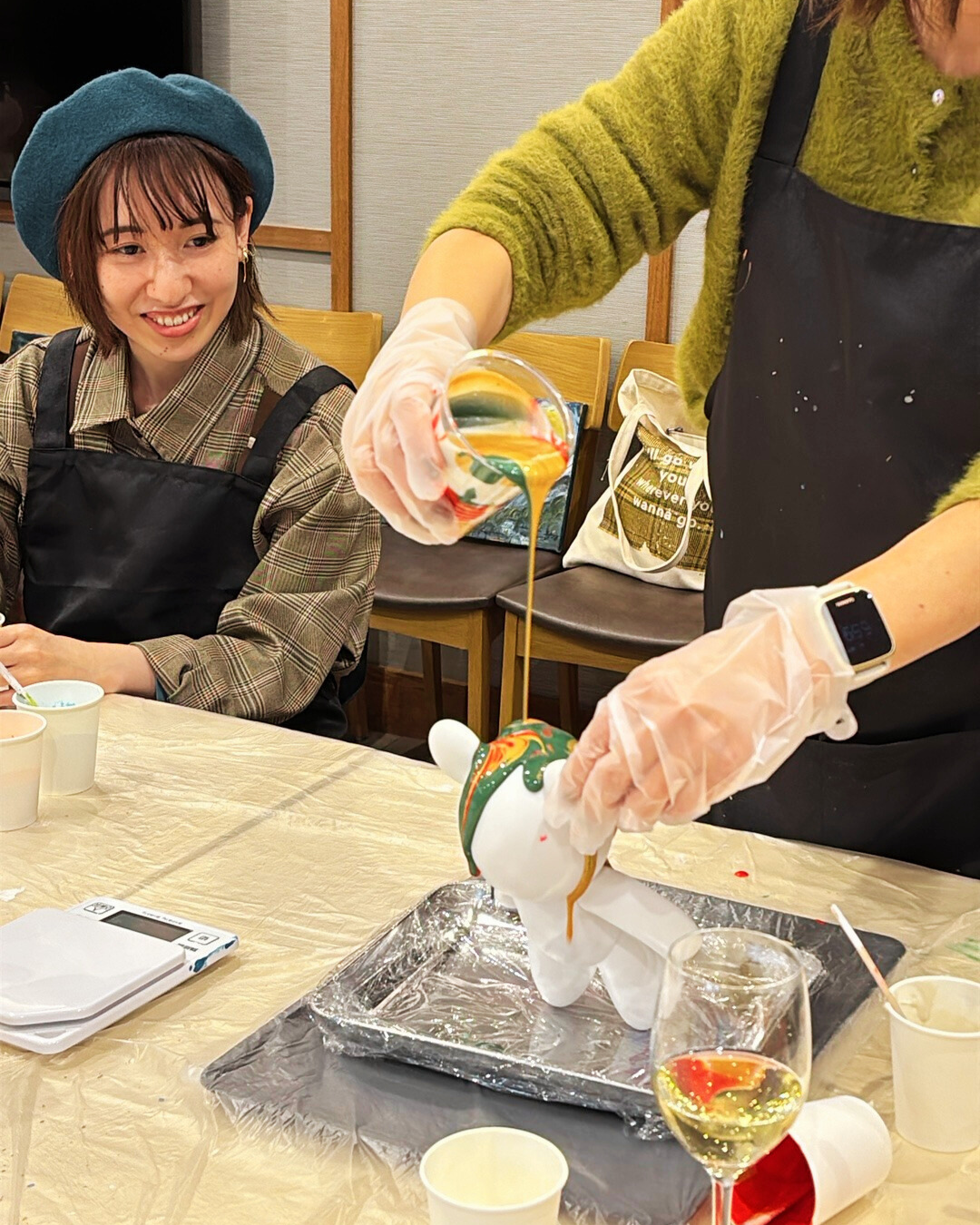 2026年6月12日(金)18：00-20：00 【ベアアート】