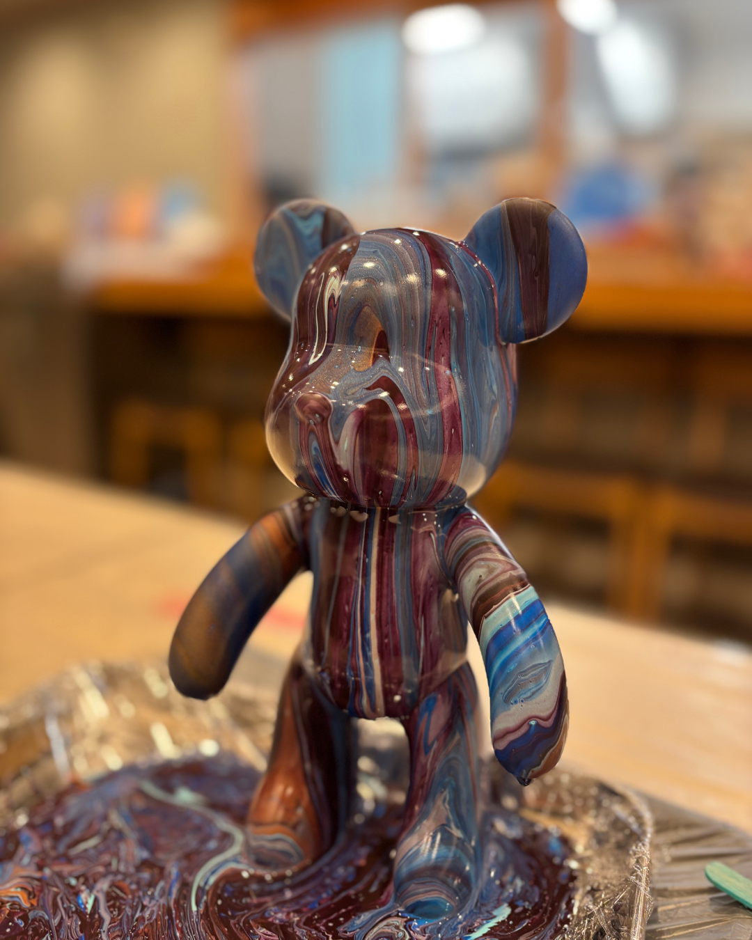2026年6月12日(金)18：00-20：00 【ベアアート】